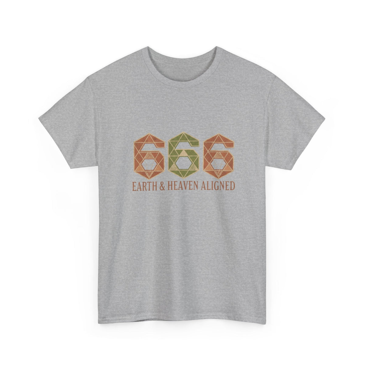 Copy of Enlightened Angel Numbers T-Shirt (Unisex) #666