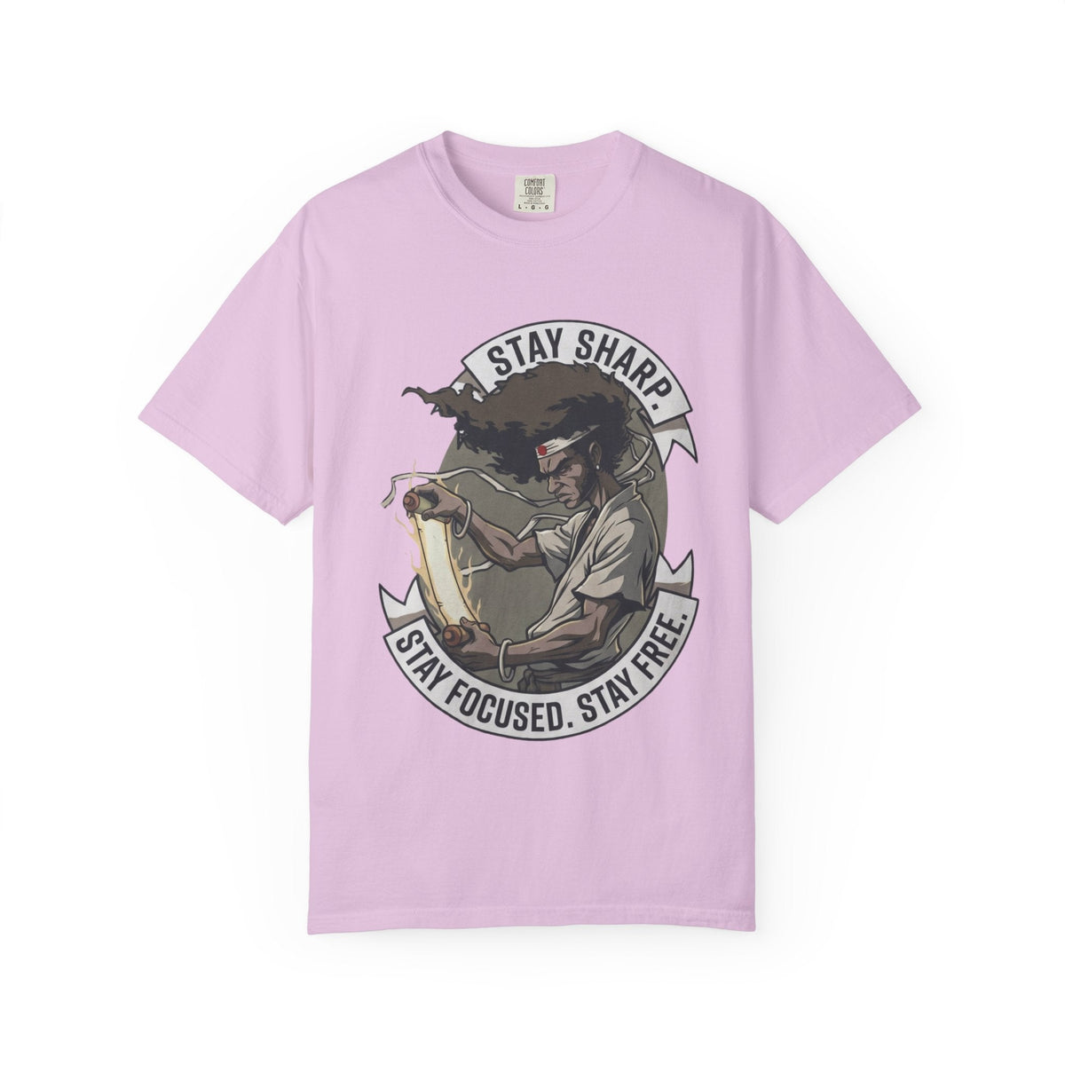 Afro Samurai T-Shirt