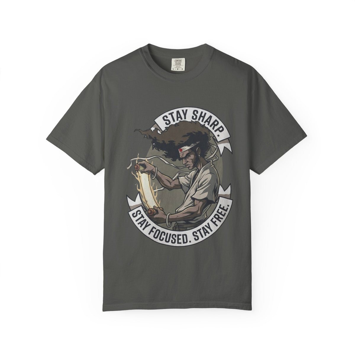 Afro Samurai T-Shirt