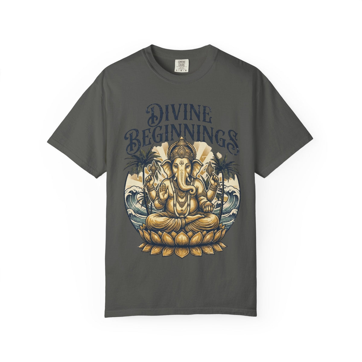 Divine beginnings T-shirt