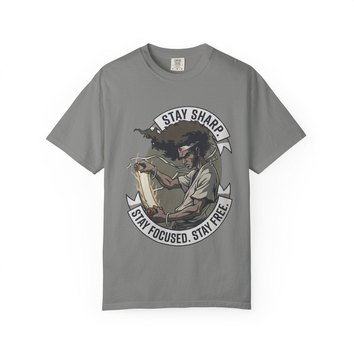 Afro Samurai T-Shirt