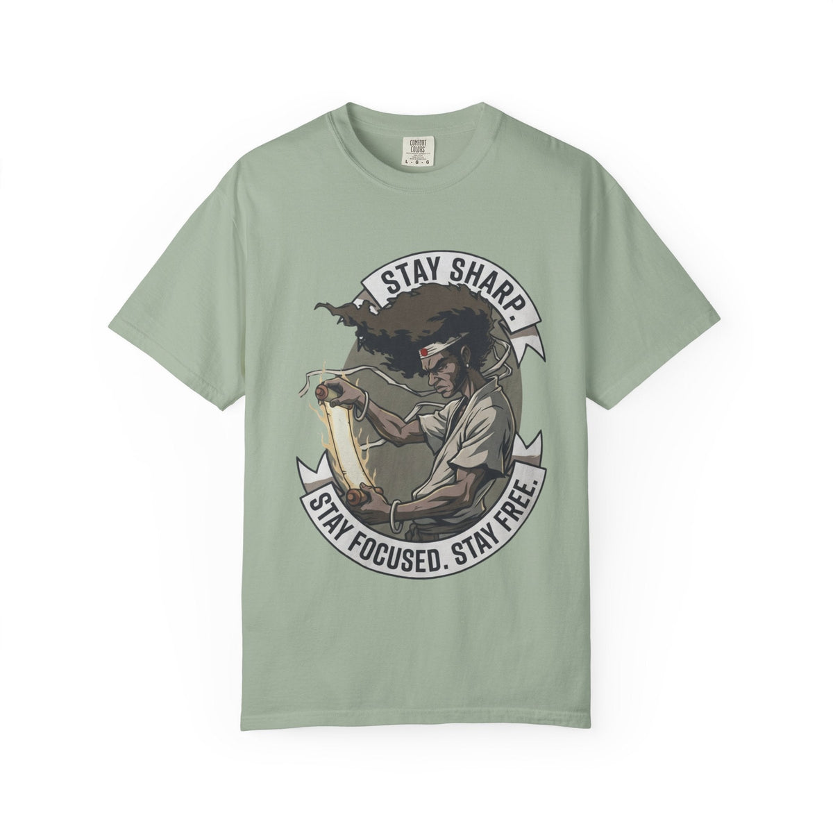Afro Samurai T-Shirt