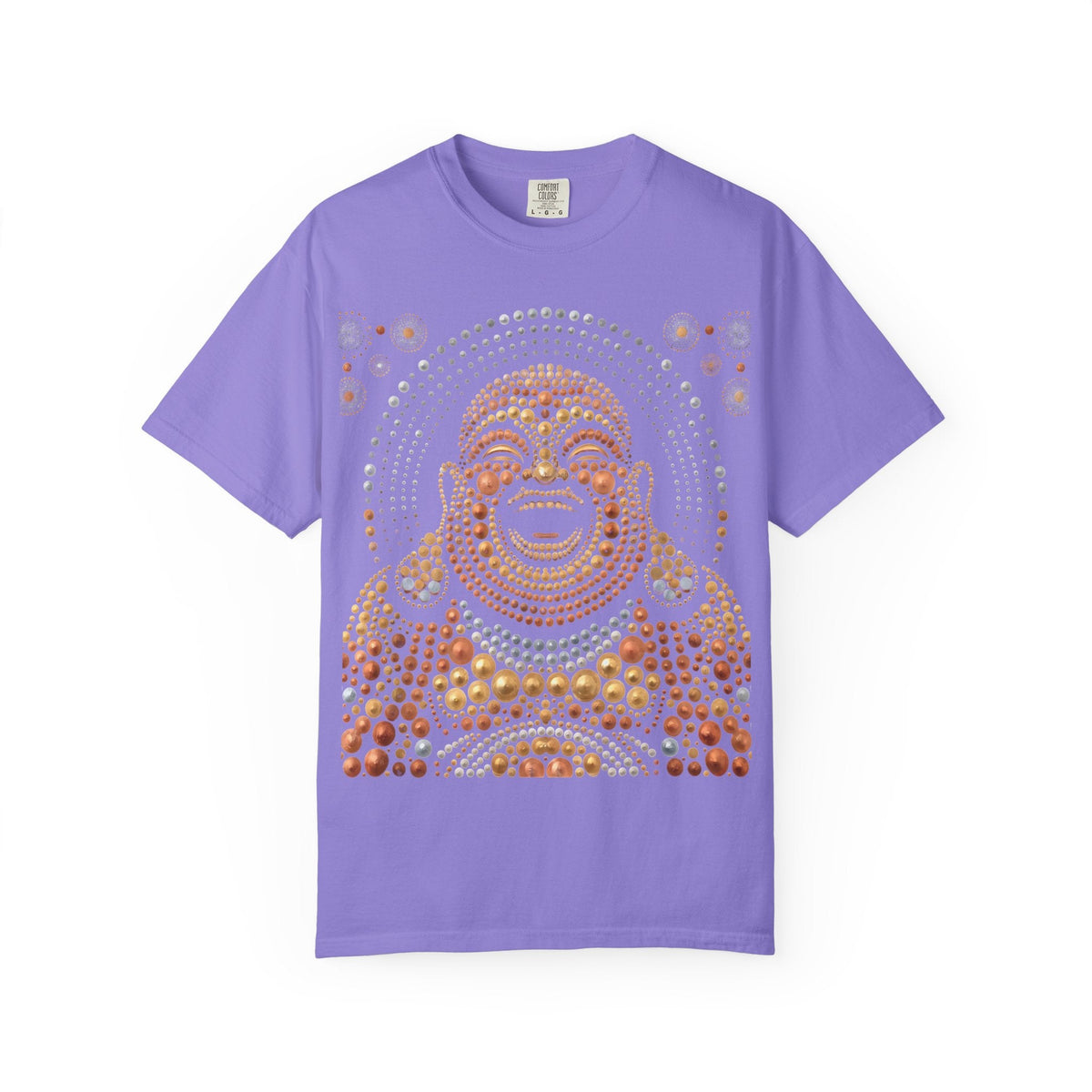 Buddha Legendary Ancestral T-shirt