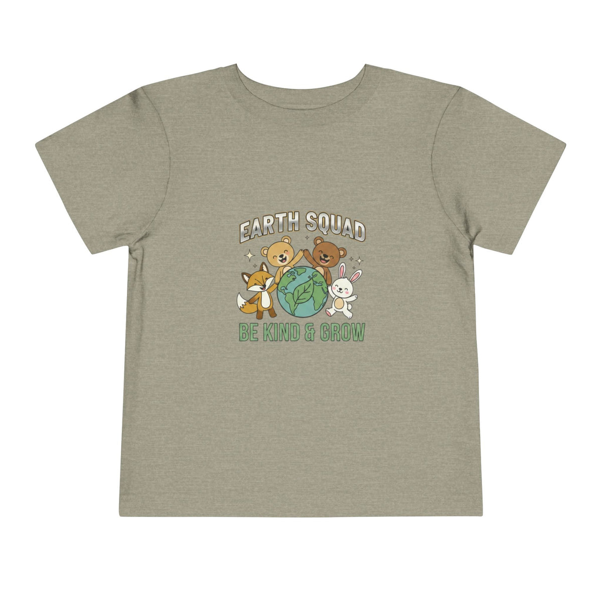 Toddler Short Sleeve Tee