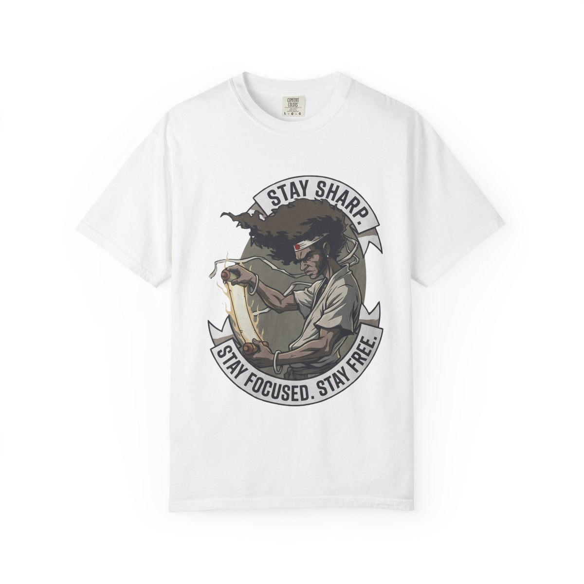 Afro Samurai T-Shirt