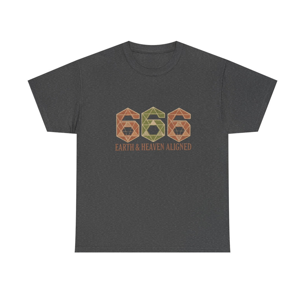 Copy of Enlightened Angel Numbers T-Shirt (Unisex) #666