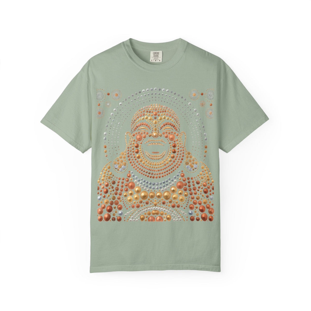 Buddha Legendary Ancestral T-shirt