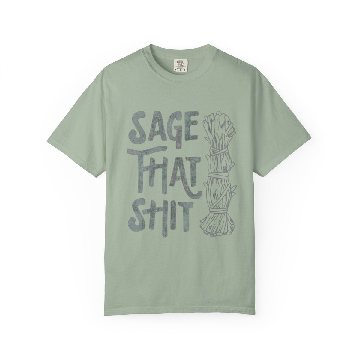 Sage That Themed T shirt
