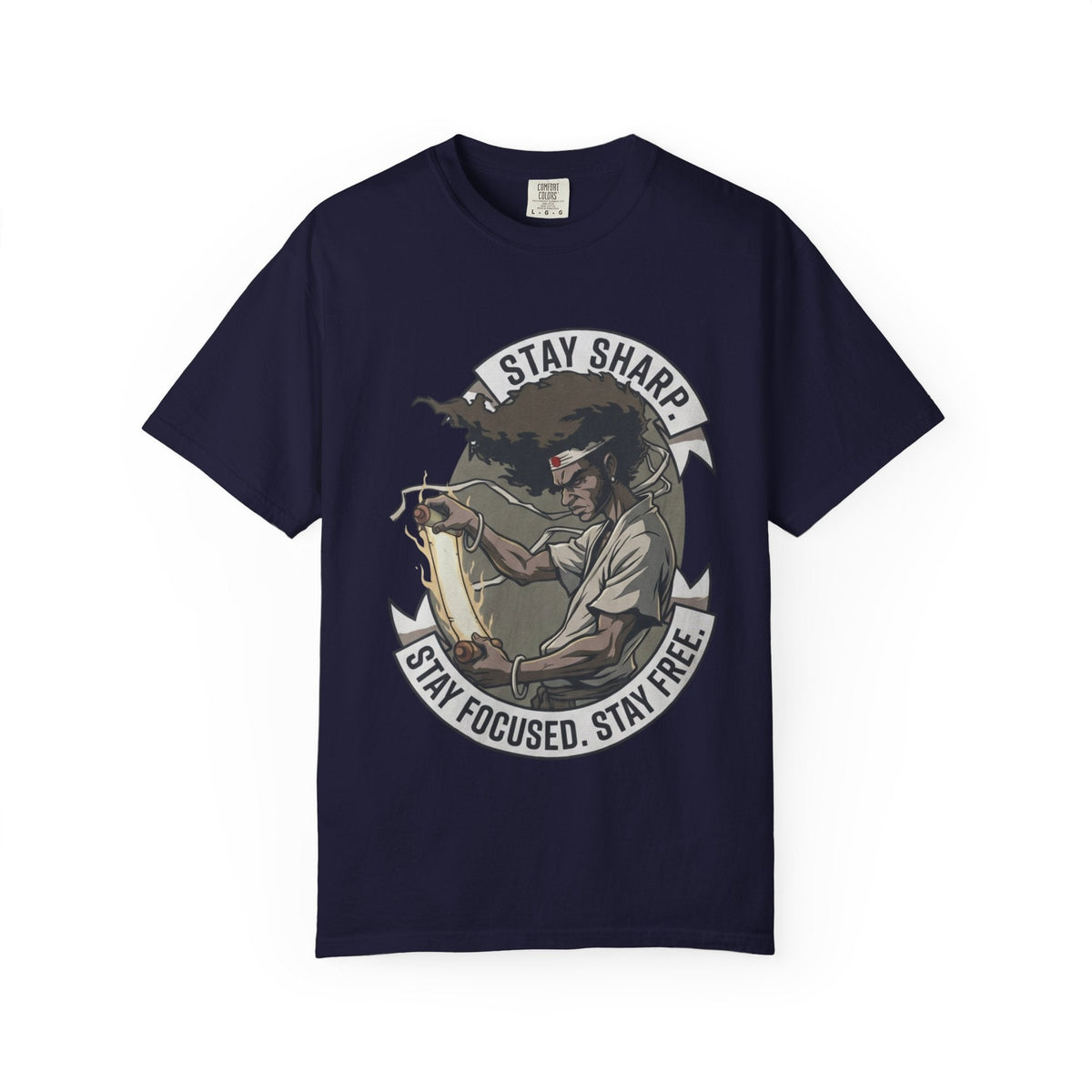 Afro Samurai T-Shirt