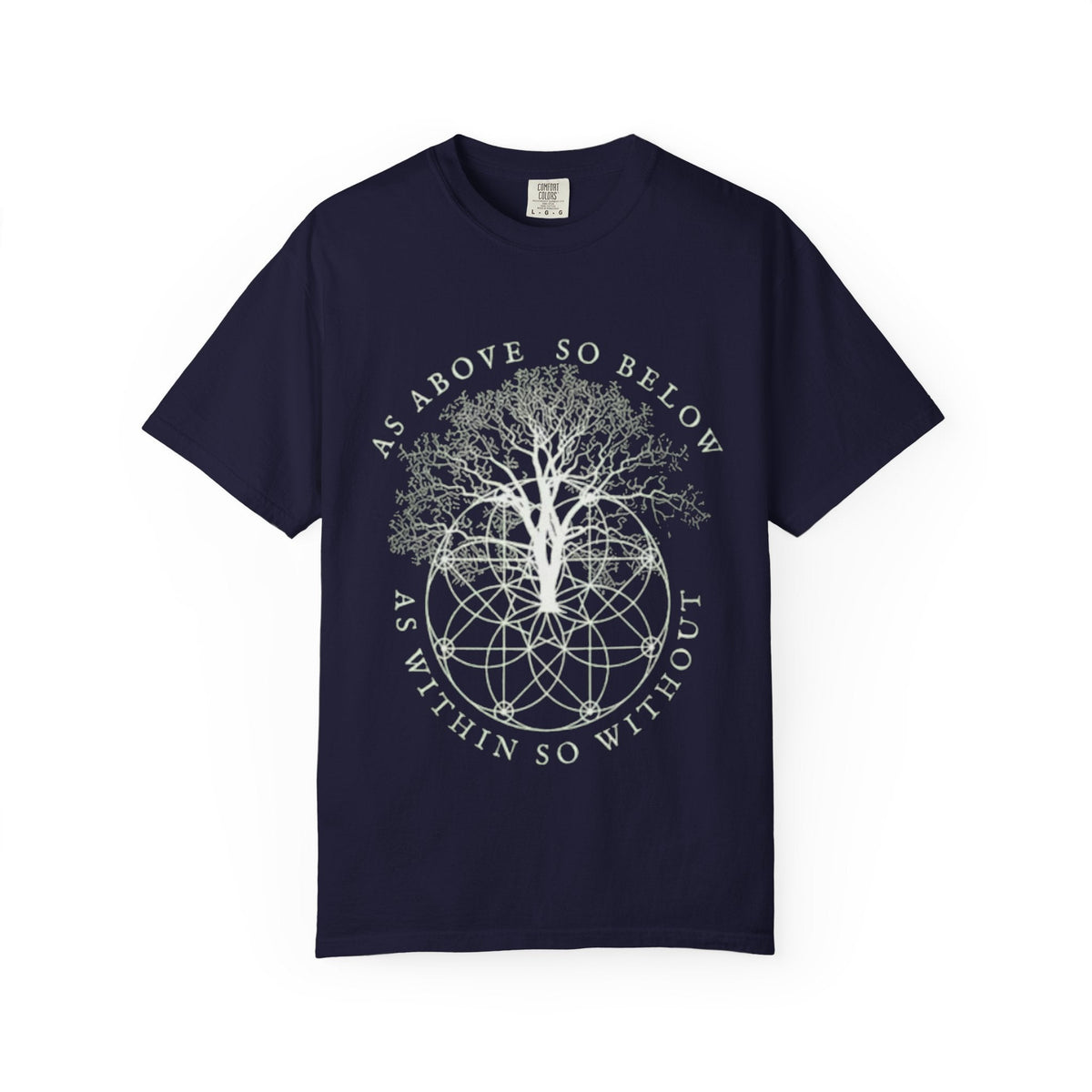 As above so below T Shirt