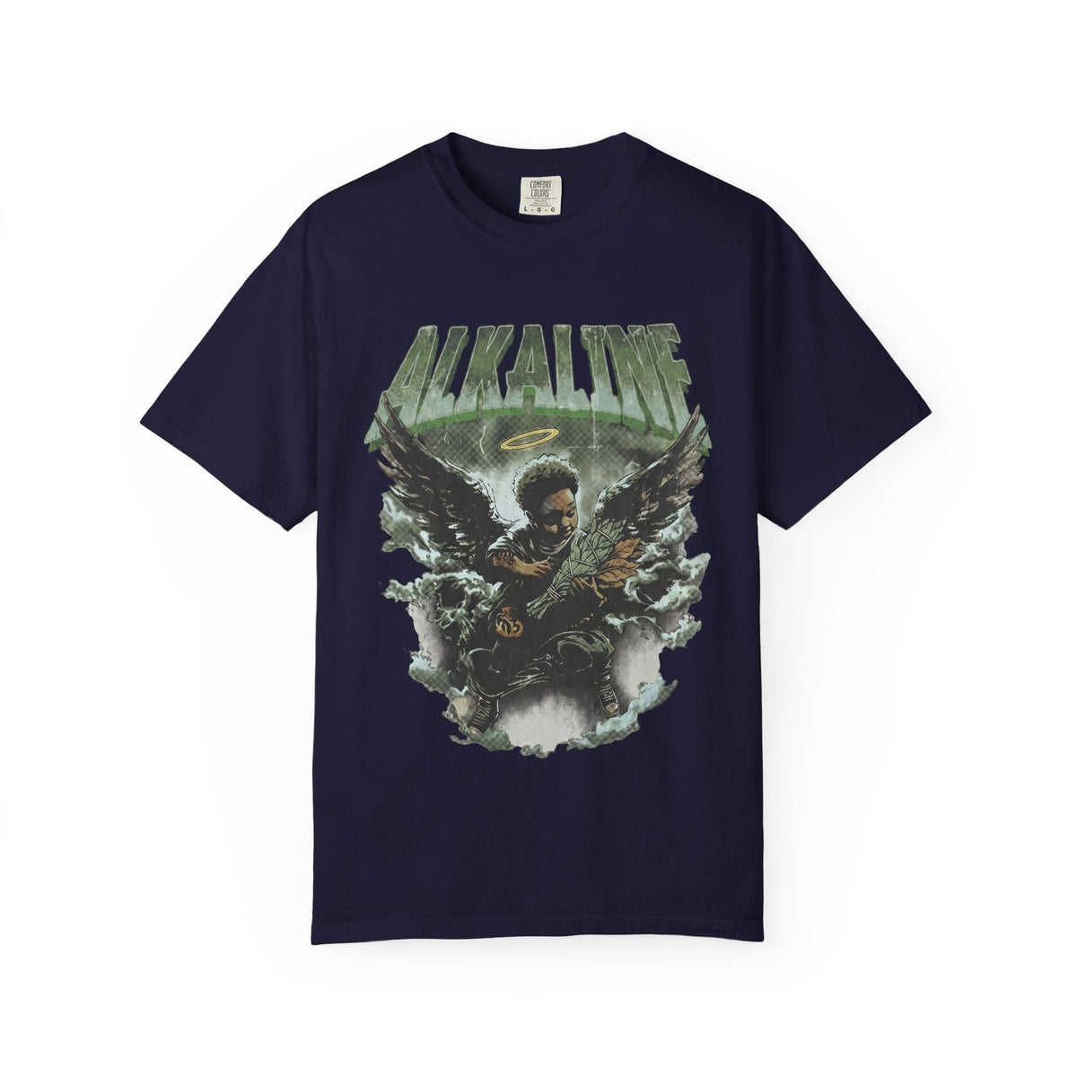 Alkaline Art T-shirt
