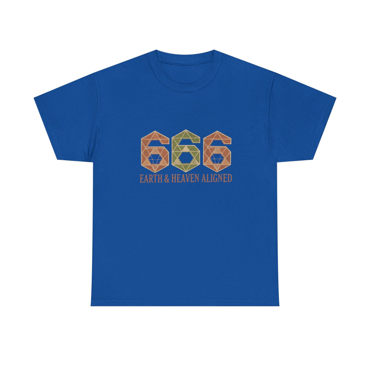 Copy of Enlightened Angel Numbers T-Shirt (Unisex) #666