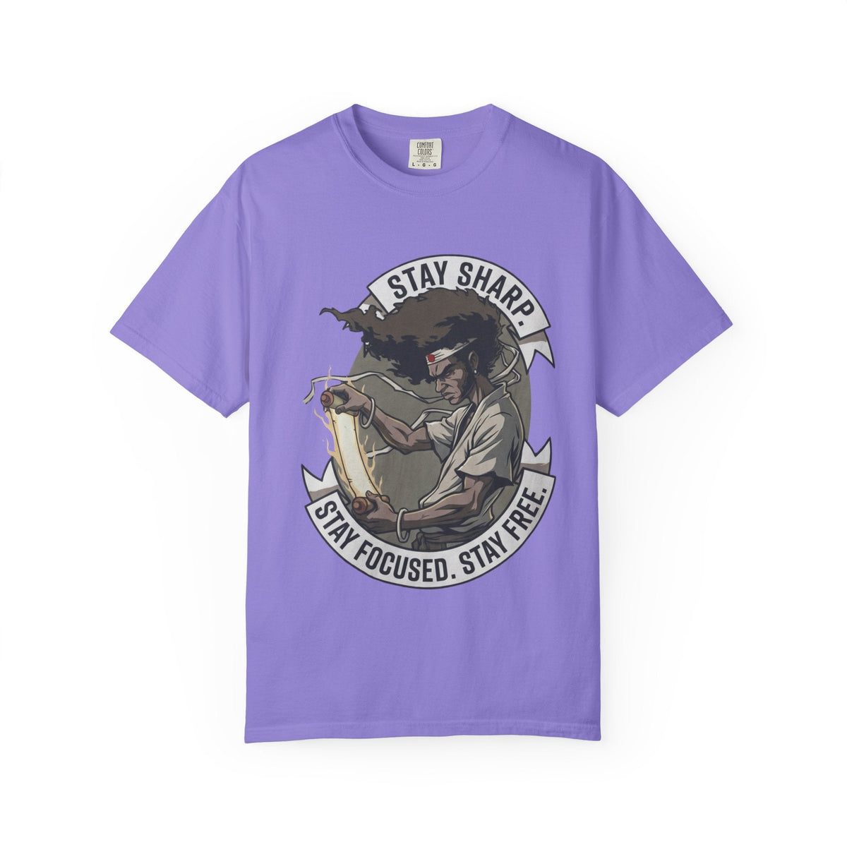 Afro Samurai T-Shirt