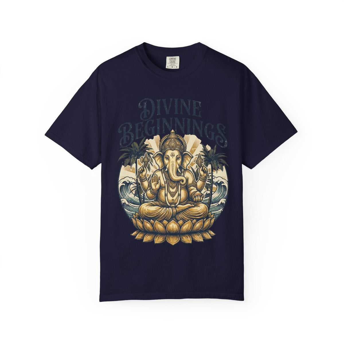 Divine beginnings T-shirt