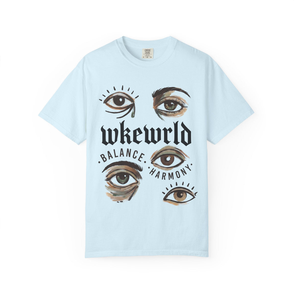 Wke Wrld Merch T Shirt (Unisex)