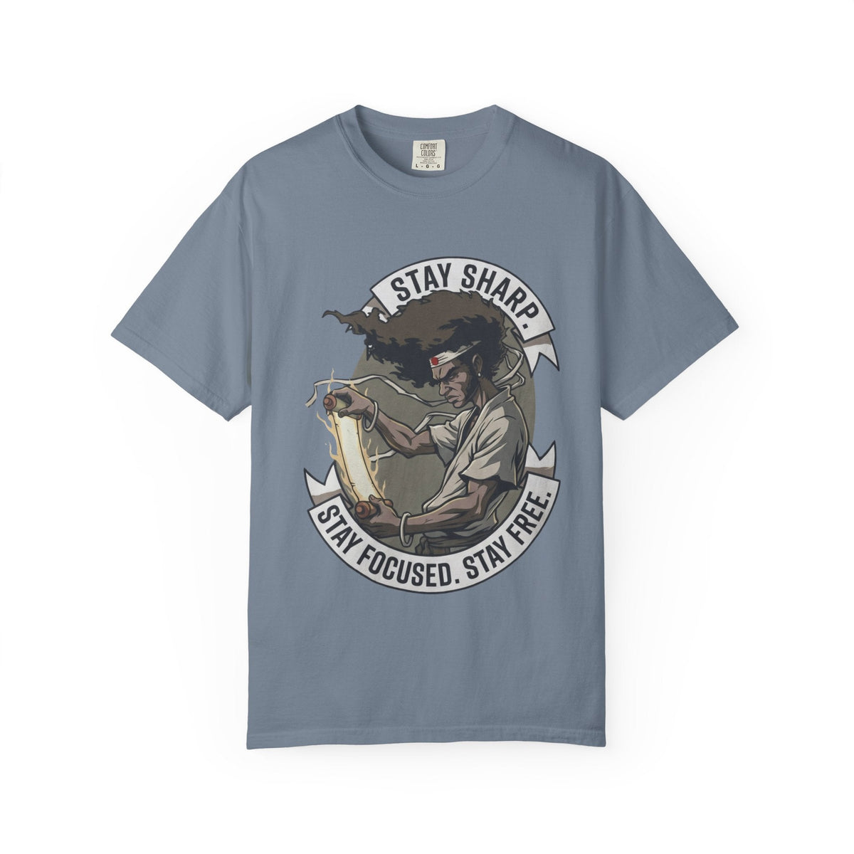Afro Samurai T-Shirt