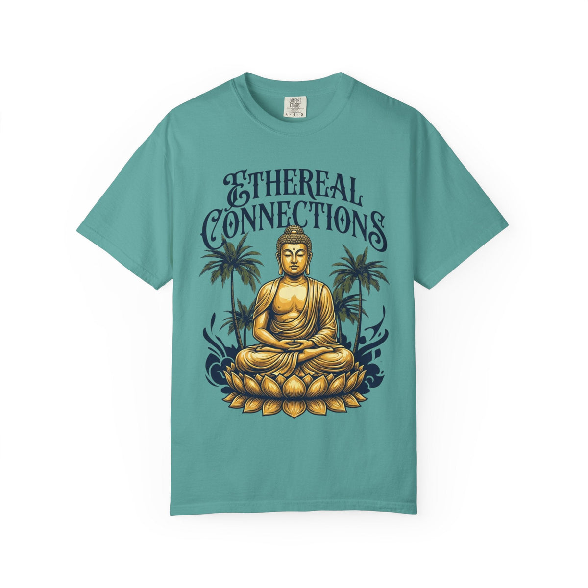 Ethereal connections  T-Shirt