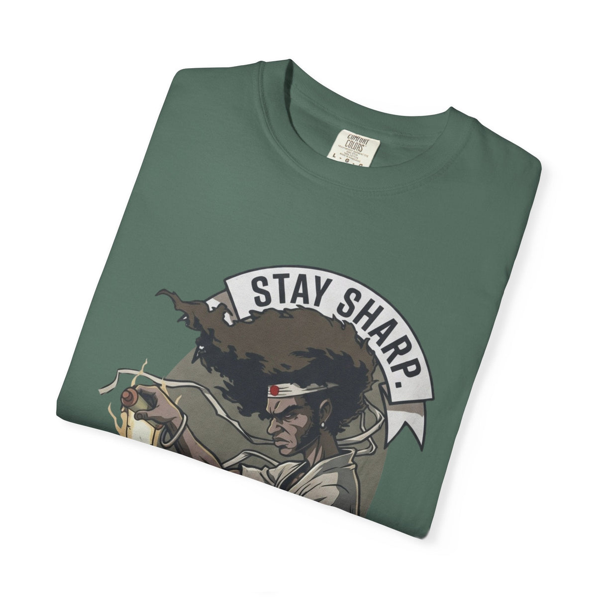 Afro Samurai T-Shirt