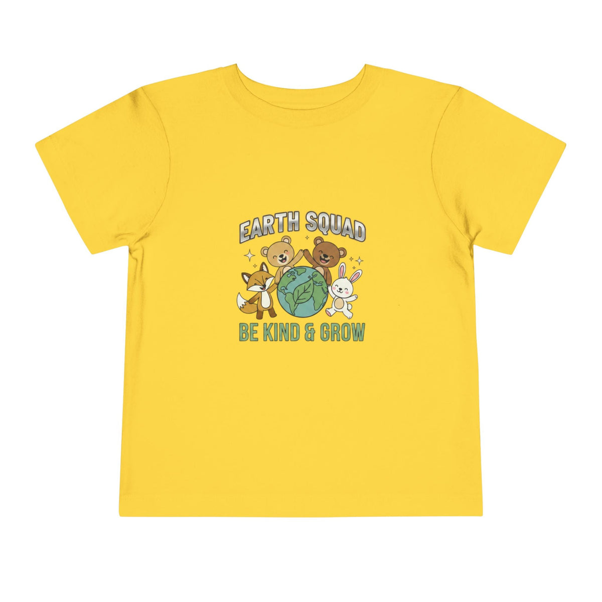 Toddler Short Sleeve Tee