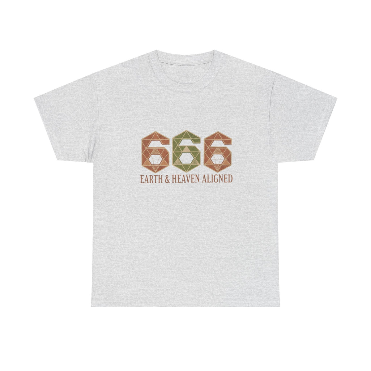 Copy of Enlightened Angel Numbers T-Shirt (Unisex) #666