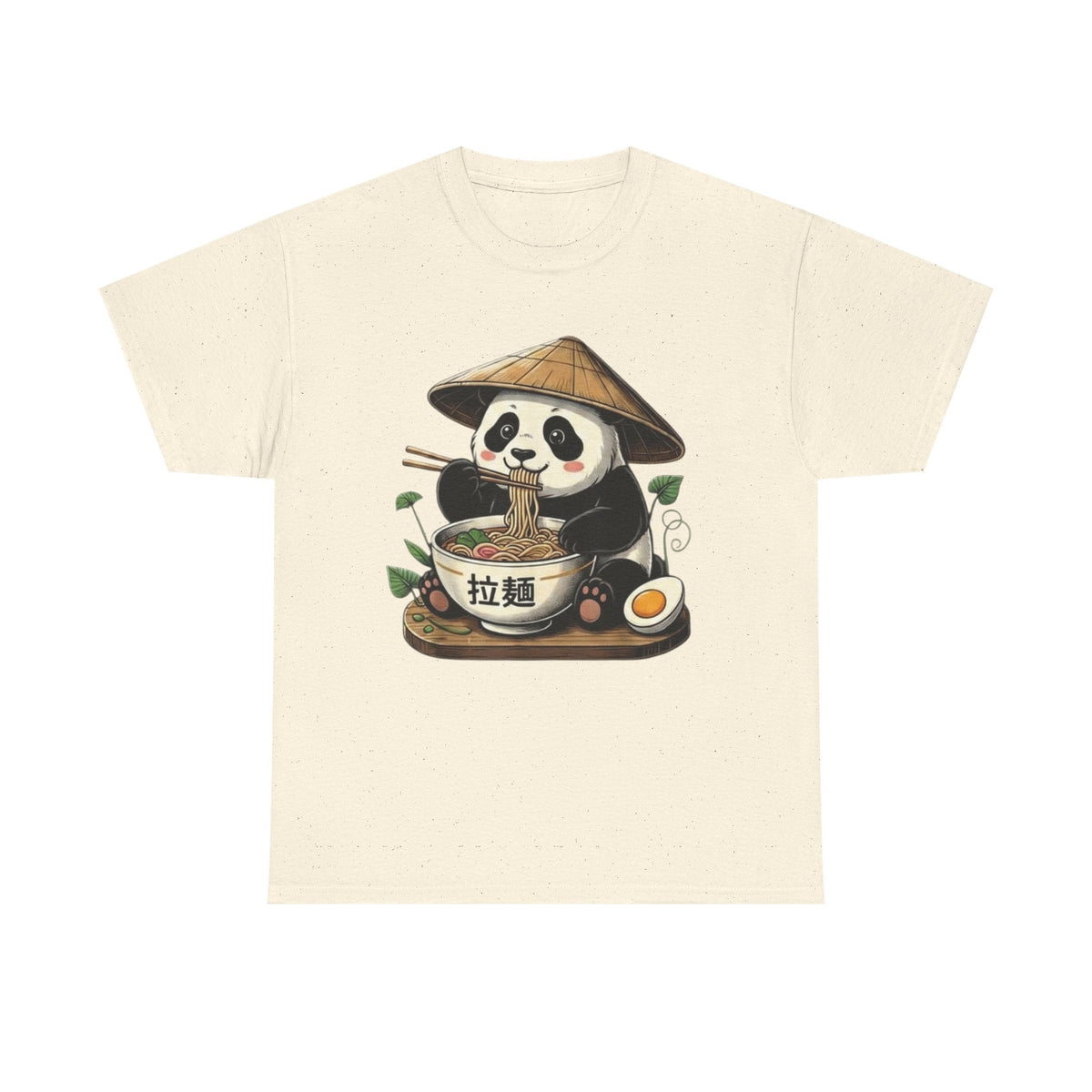 Panda Graphic T-Shirt