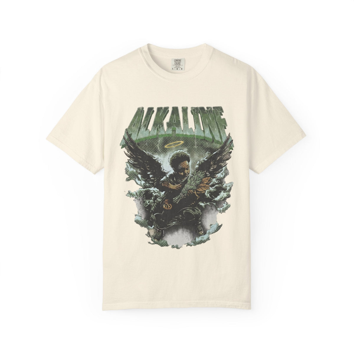 Alkaline Art T-shirt