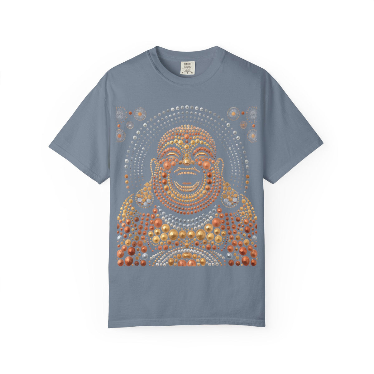 Buddha Legendary Ancestral T-shirt
