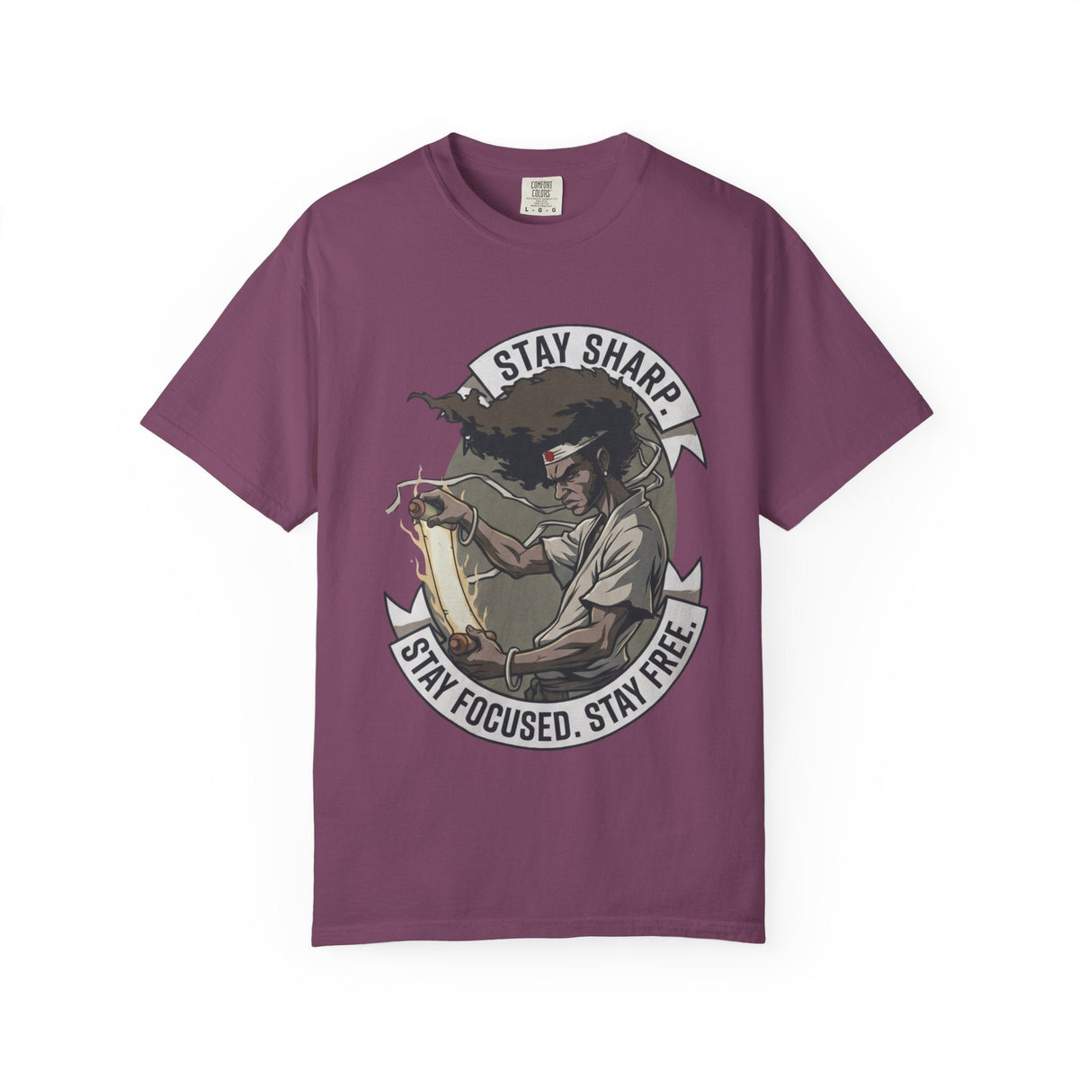 Afro Samurai T-Shirt