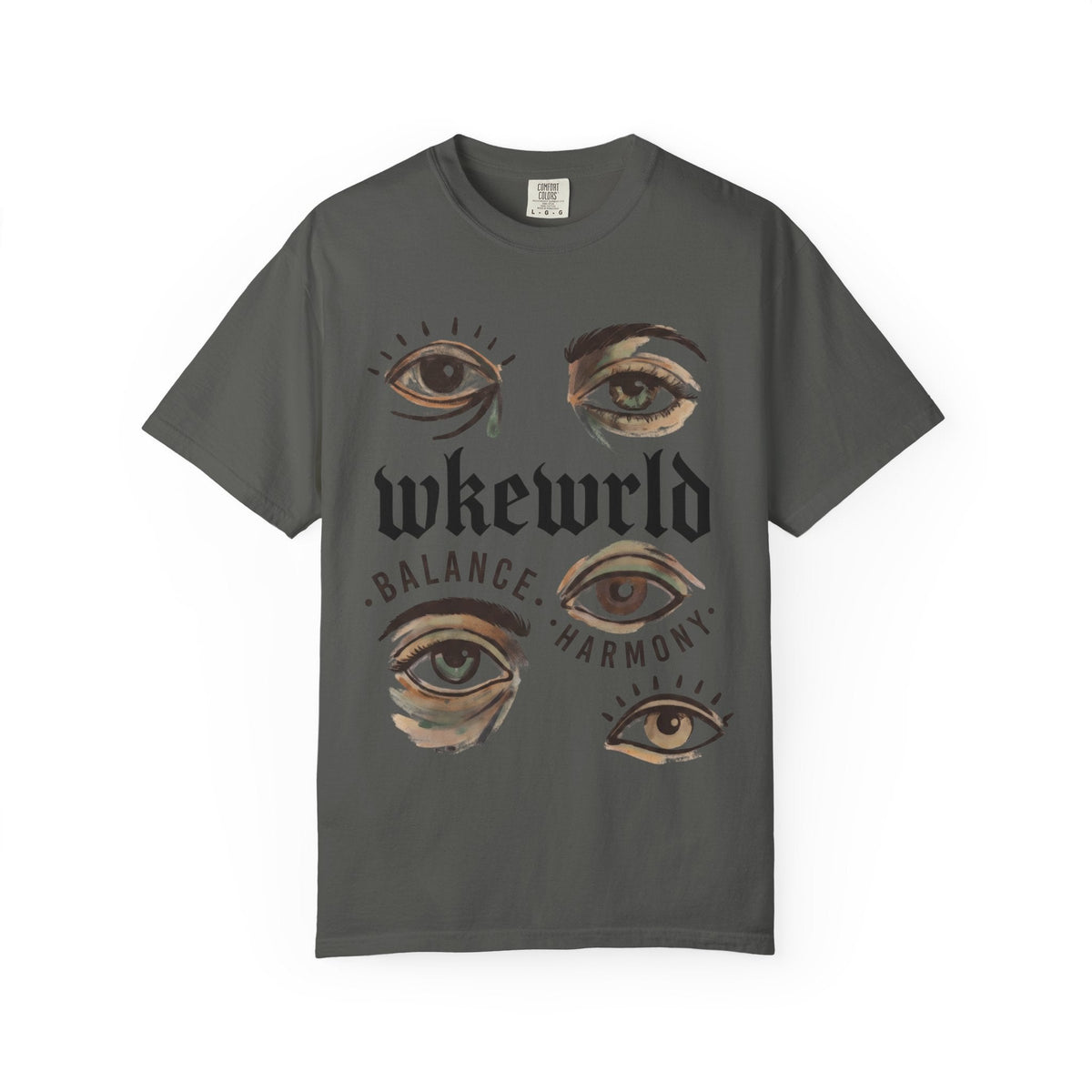 Wke Wrld Merch T Shirt (Unisex)