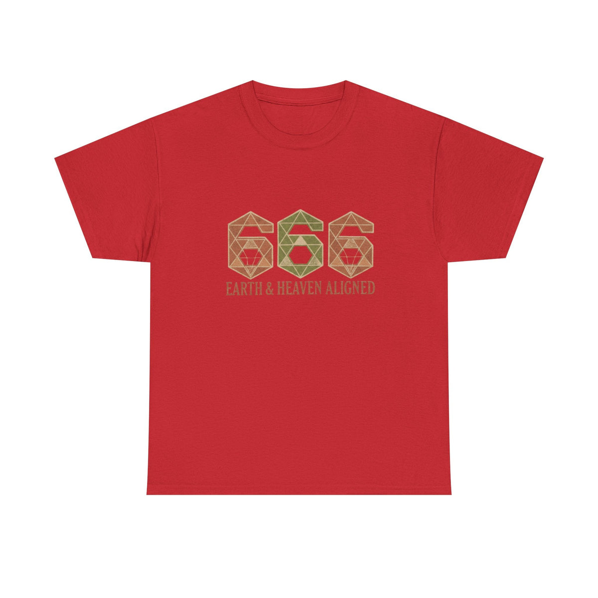 Copy of Enlightened Angel Numbers T-Shirt (Unisex) #666