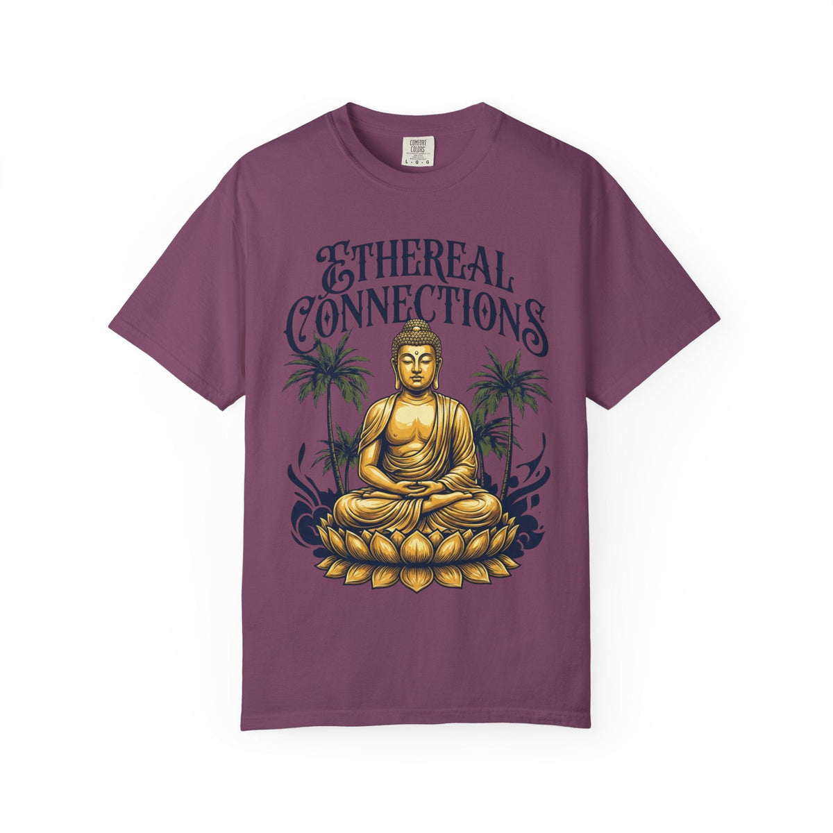 Ethereal connections  T-Shirt