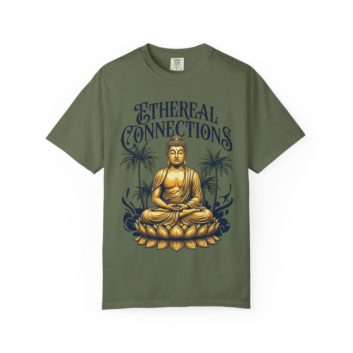 Ethereal connections  T-Shirt