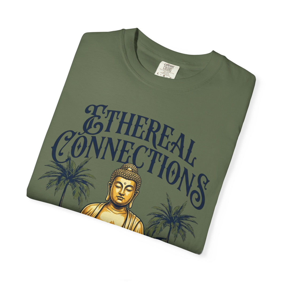 Ethereal connections  T-Shirt