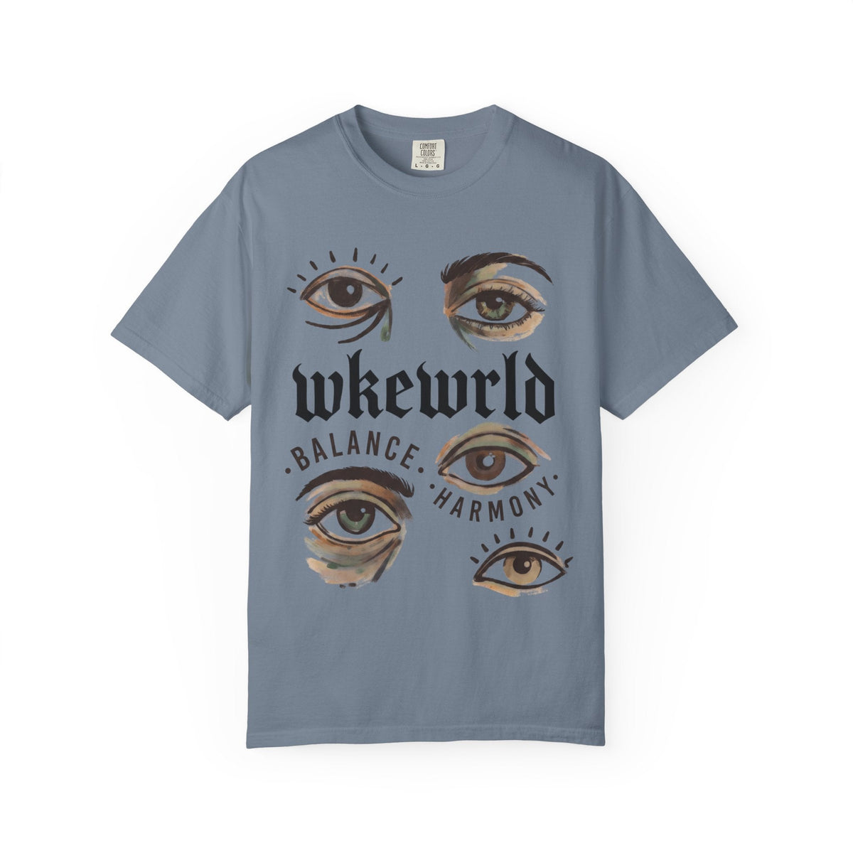Wke Wrld Merch T Shirt (Unisex)