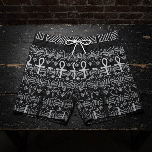 Awakened Ankh Energy Shorts #10