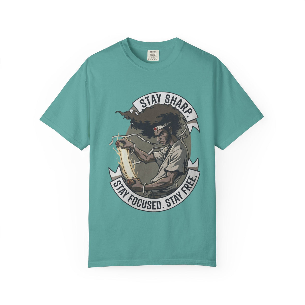 Afro Samurai T-Shirt