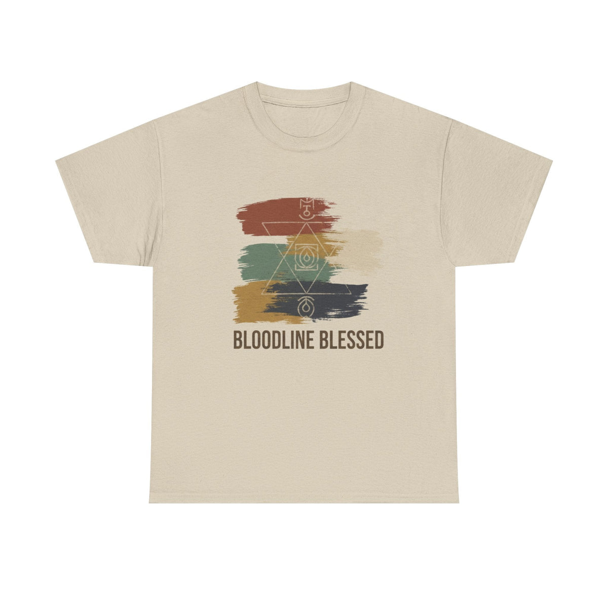 Mystic Chakra Alignment T-Shirt (Unisex) #1