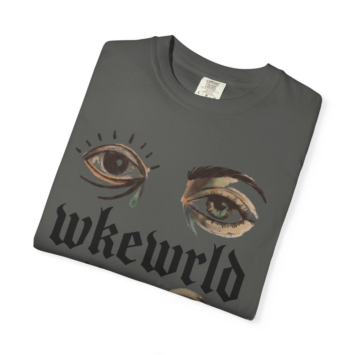 Wke Wrld Merch T Shirt (Unisex)