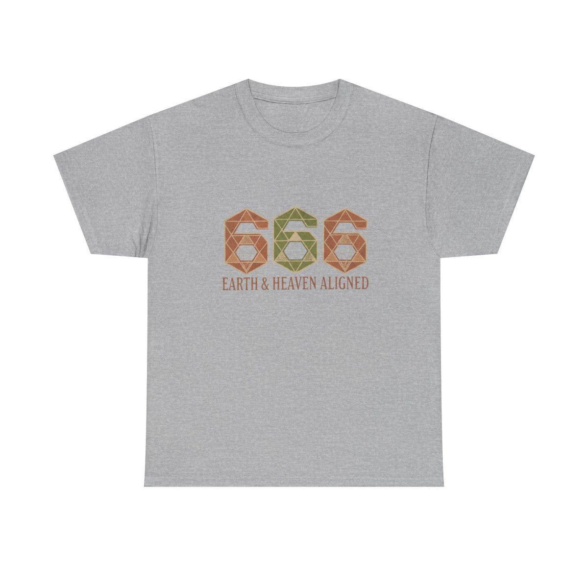Copy of Enlightened Angel Numbers T-Shirt (Unisex) #666
