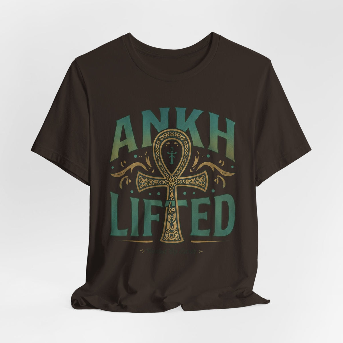 Unisex Ankh Wkewrld Short Sleeve Tee