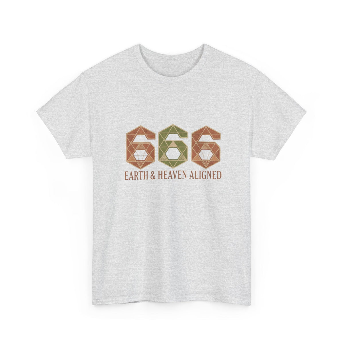 Copy of Enlightened Angel Numbers T-Shirt (Unisex) #666