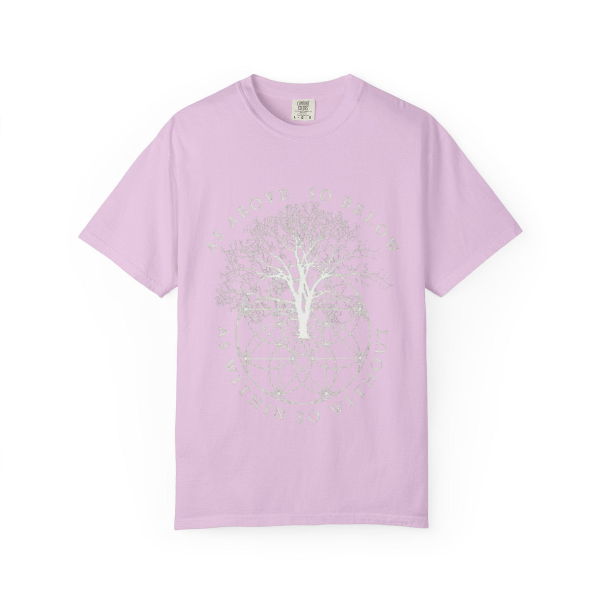 As above so below T Shirt