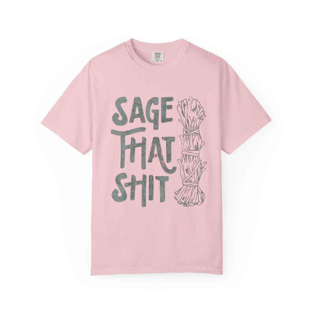 Sage That Themed T shirt