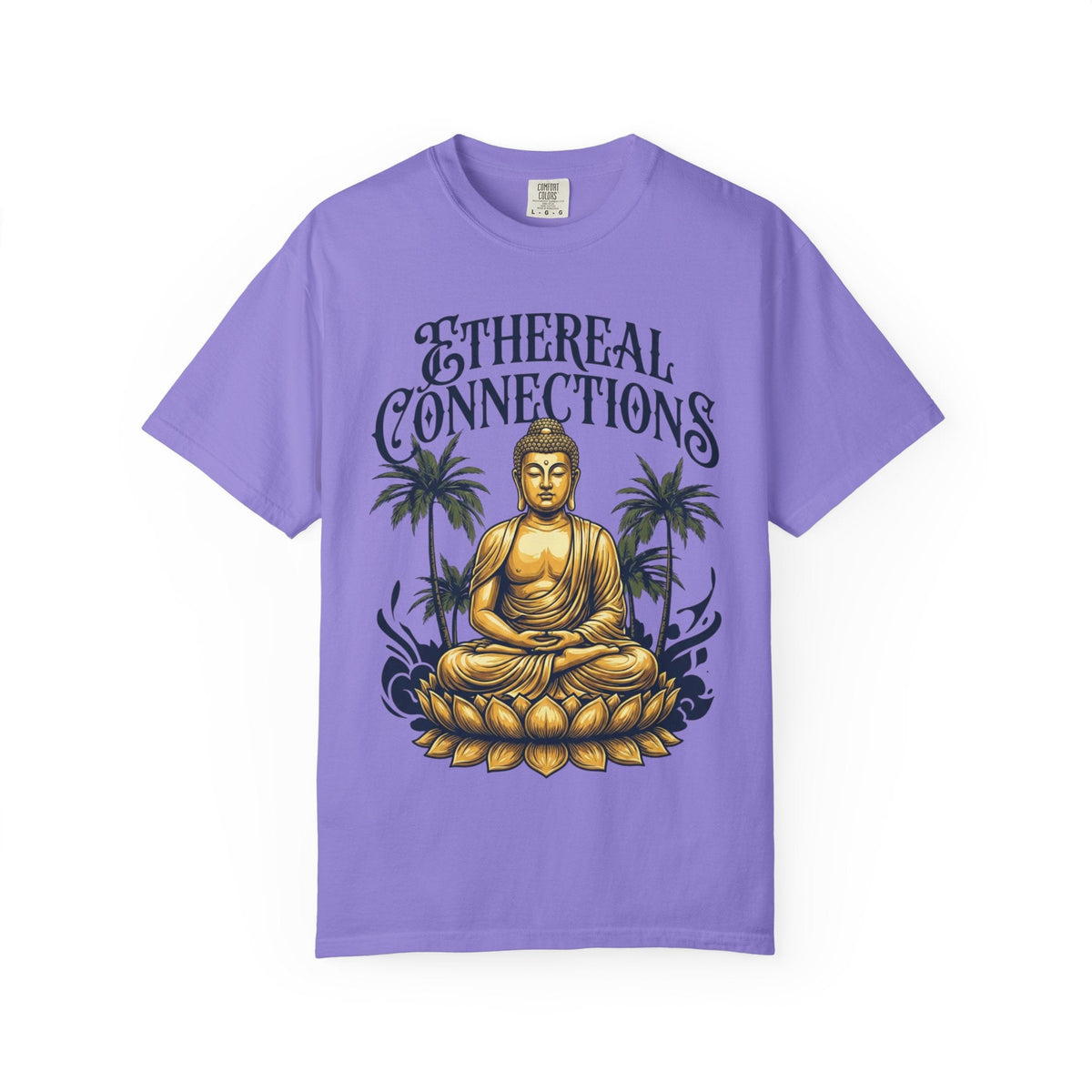 Ethereal connections  T-Shirt