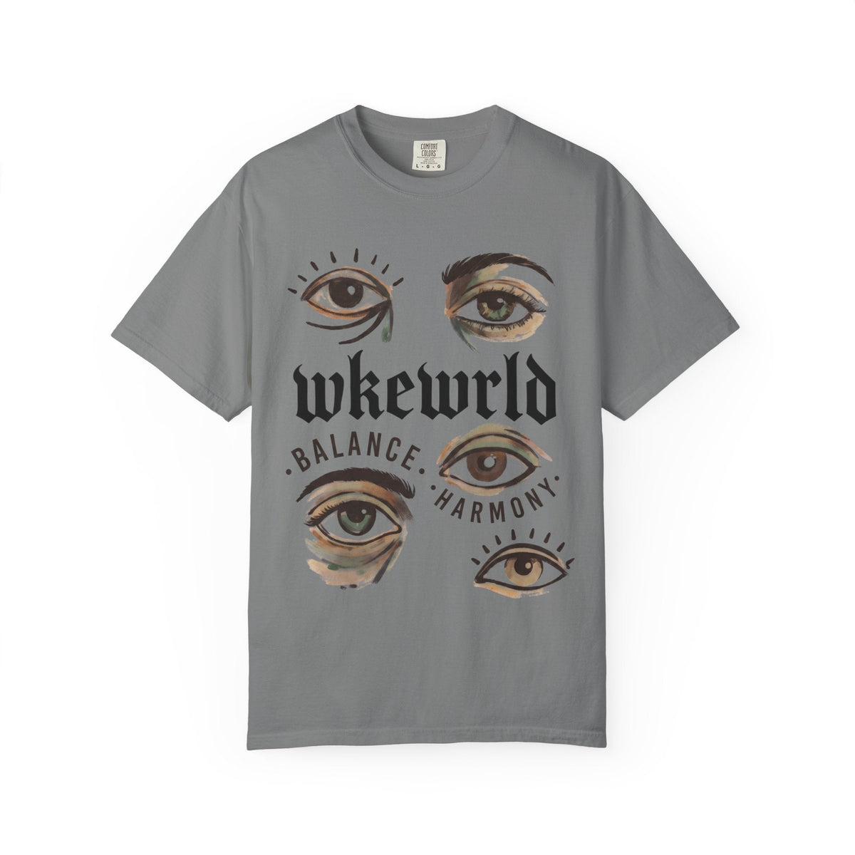 Wke Wrld Merch T Shirt (Unisex)