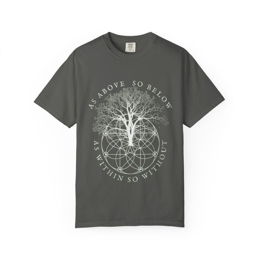 As above so below T Shirt