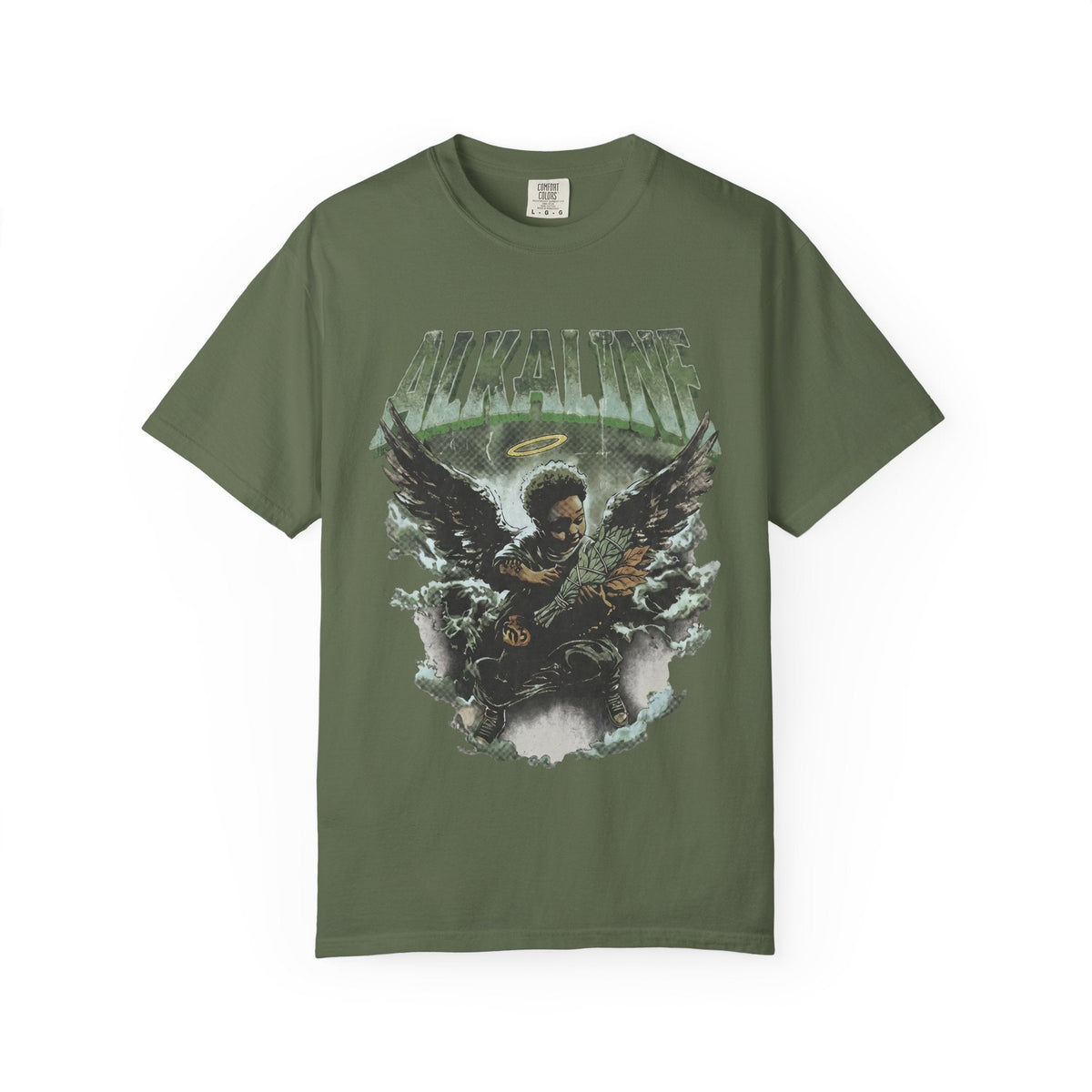 Alkaline Art T-shirt