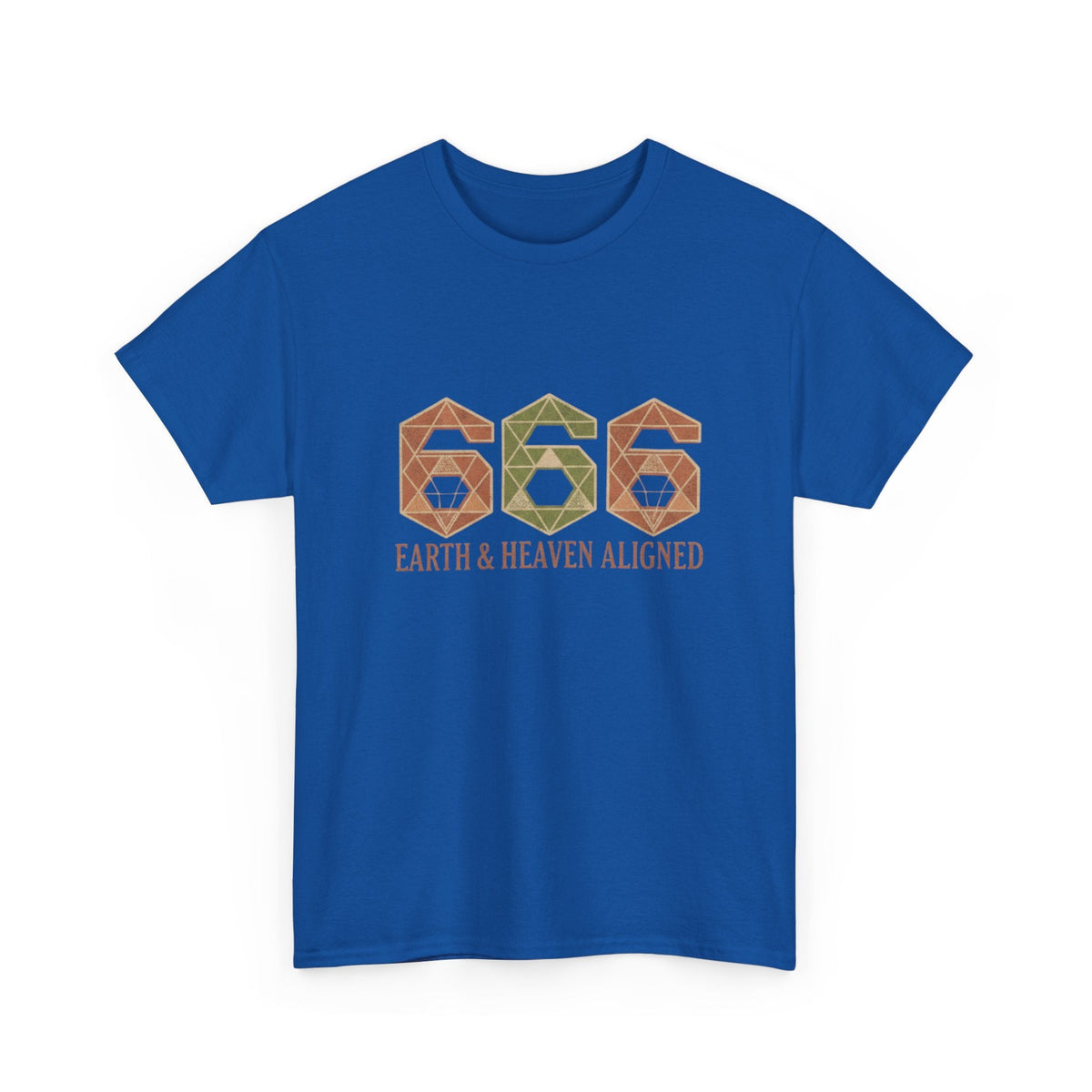Copy of Enlightened Angel Numbers T-Shirt (Unisex) #666