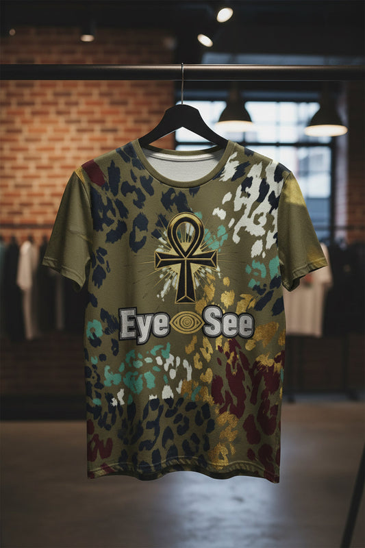 Elevated Ankh Energy T-Shirt (Unisex) #7