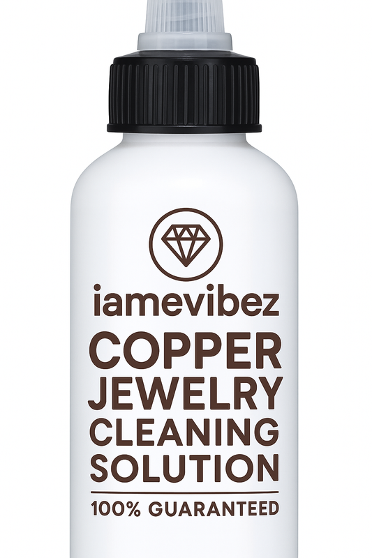 Copper Cleaning Solution